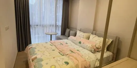 ให้เช่าคอนโด The nest สุขุมวิท 71 ห้องพร้อมอยู่ สิ่งอำนวยความสะดวกครบครัน รีบจองก่อนพลาด