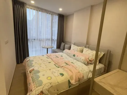 ให้เช่าคอนโด The nest สุขุมวิท 71 ห้องพร้อมอยู่ สิ่งอำนวยความสะดวกครบครัน รีบจองก่อนพลาด
