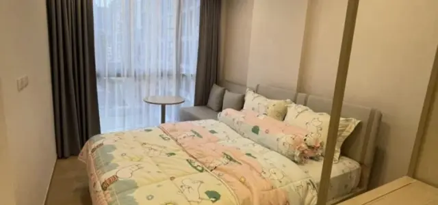 ให้เช่าคอนโด The nest สุขุมวิท 71 ห้องพร้อมอยู่ สิ่งอำนวยความสะดวกครบครัน รีบจองก่อนพลาด images
