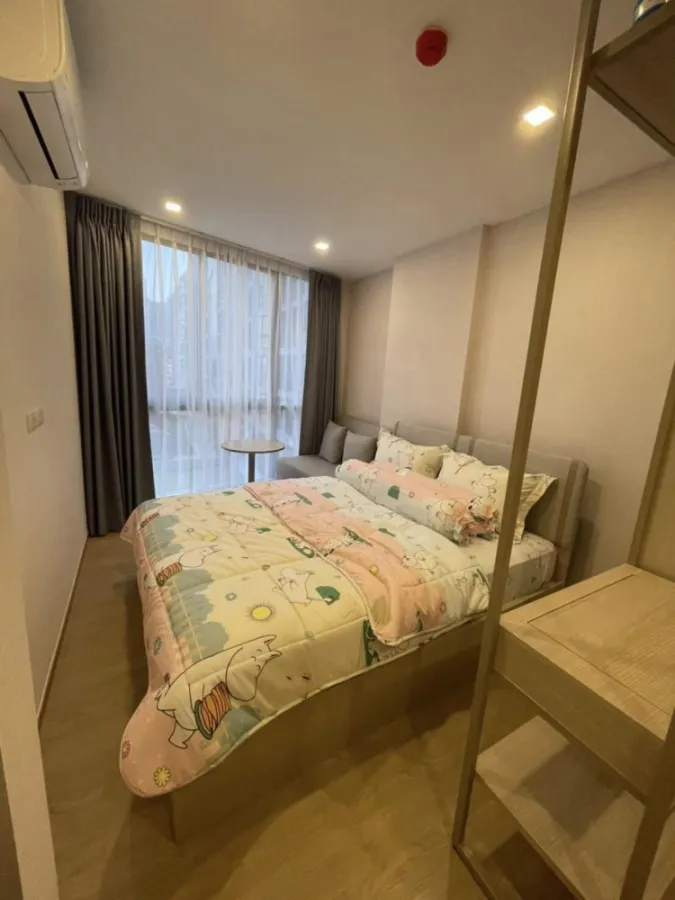 ให้เช่าคอนโด The nest สุขุมวิท 71 ห้องพร้อมอยู่ สิ่งอำนวยความสะดวกครบครัน รีบจองก่อนพลาด