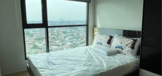 ให้เช่า Brix Condominium ห้องชั้นสูง วิวสวยเวอร์ ตกแต่งได้น่าอยู่สุด ๆ สวยคุ้ทขนาดนี้รีบจองเลย images