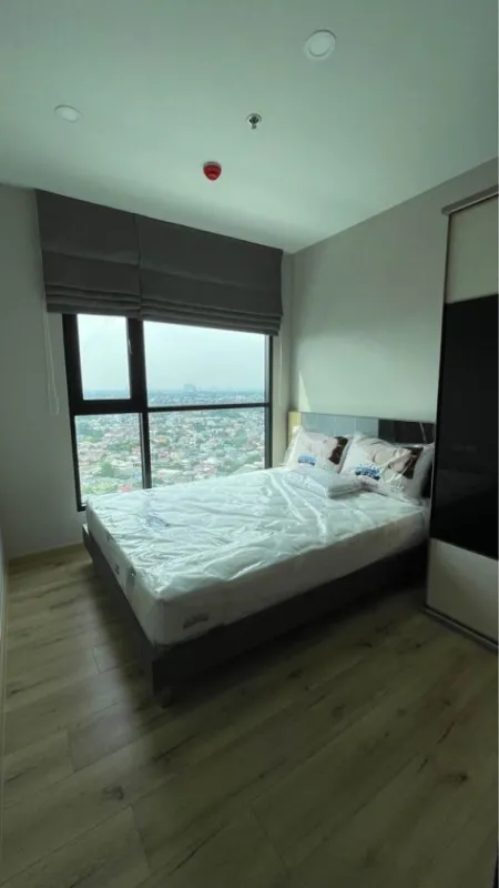 ให้เช่า Brix Condominium ห้องชั้นสูง วิวสวยเวอร์ ตกแต่งได้น่าอยู่สุด ๆ สวยคุ้ทขนาดนี้รีบจองเลย