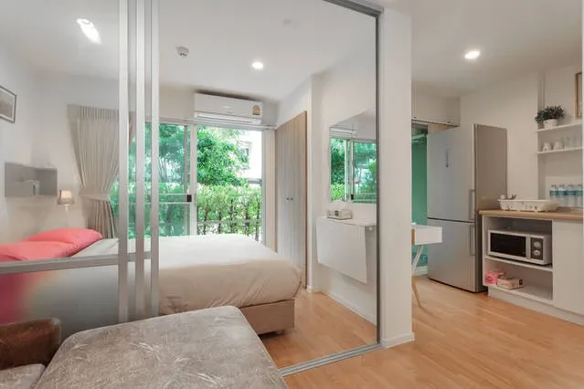 🏠🌃 ให้เช่า คอนโด ลุมพินี วิลล์ อ่อนนุช46 🏠🌃