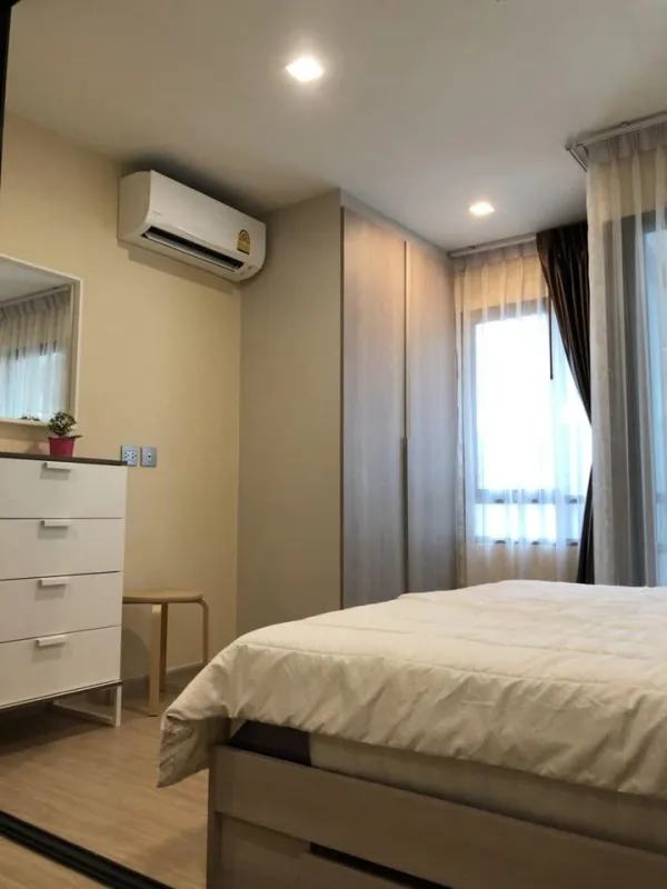 ให้เช่า คอนโด Wynn Condo พหลโยธิน 52 ห้องน่าอยู่ เฟอร์ครบ เป็นสัดส่วน ราคาสบายกระเป๋า จองเลยจ้า