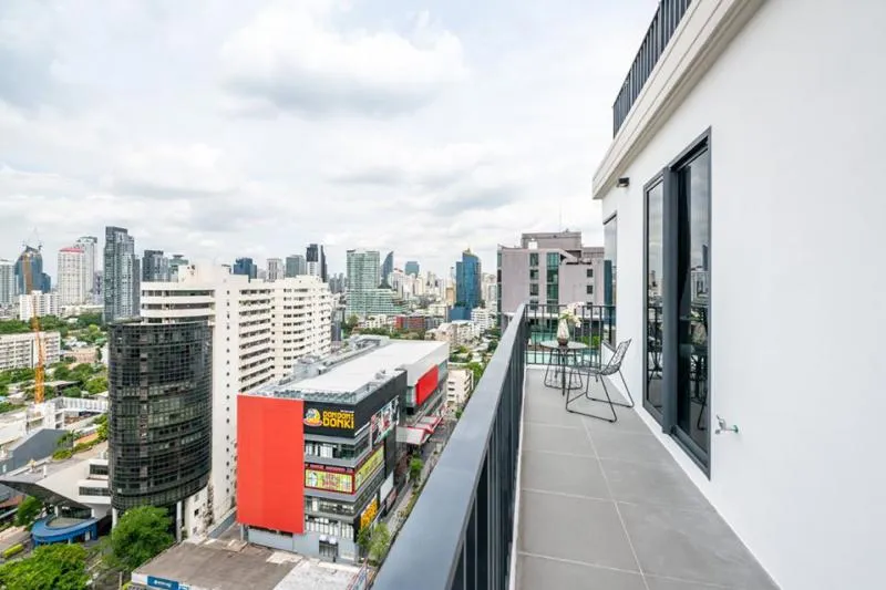 ขาย/ให้เช่า M Thonglor 10 ขนาด 58 ตร.ม. ห้องมุมเป็นส่วนตัว วิวดี ใกล้ bts พลาดแล้วต้องเสียใจ