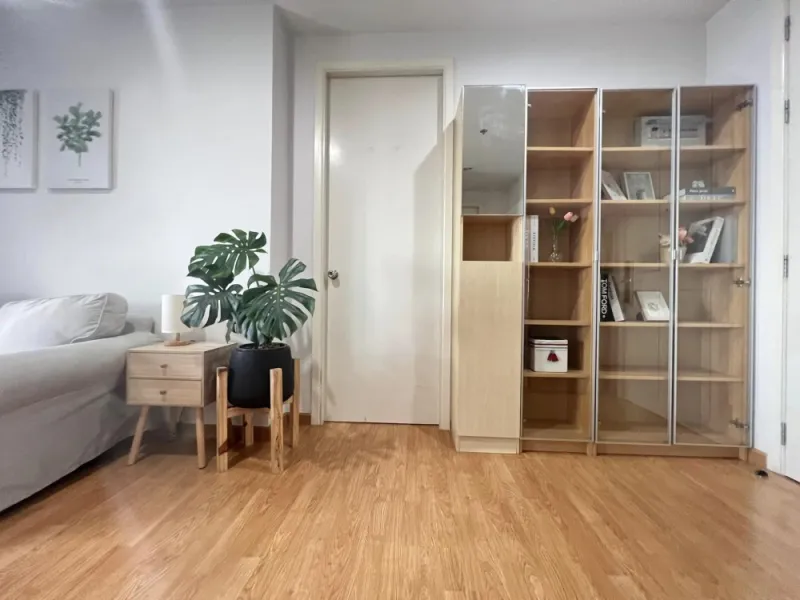 ขาย ให้เช่า เดอะ พาร์คแลนด์ รัชดา-วงศ์สว่าง ชั้น 22 ห้องหัวมุม 2 ห้องนอน Fully furnished น่าอยู่สุดๆ