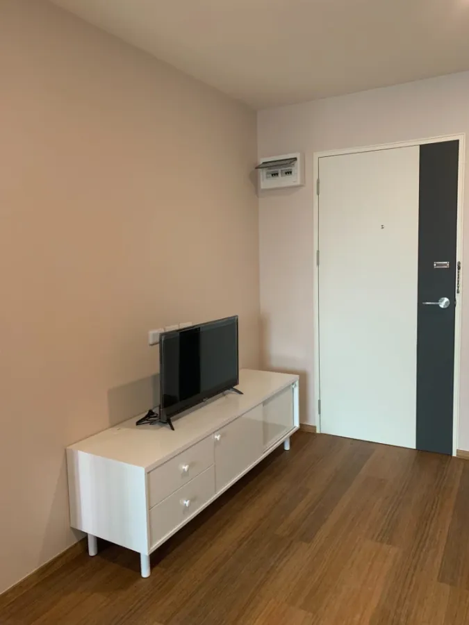 Condo for rent, Lumpini Town Ekachai 48, ready to move in, fully furnished, hurry and reserve now, don't miss out!