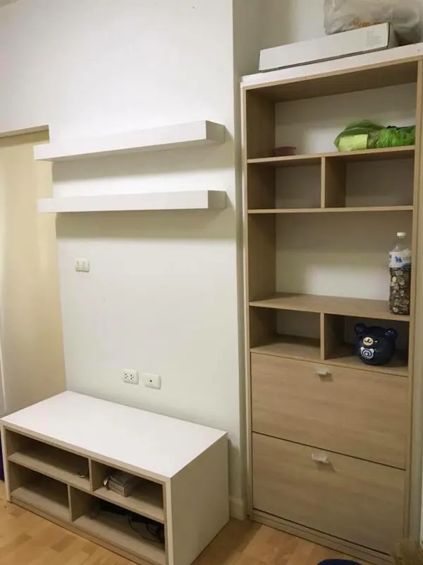 For Rent มาย คอนโด ลาดพร้าว 27 ขนาด 35 ตร.ม ห้องดูดีมีสไตล์ ราคาสุดปัง รีบจองเลยจร้า
