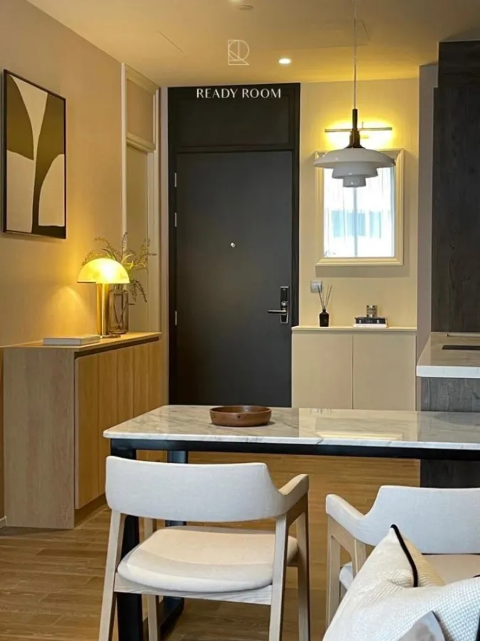 Sell / rent Condo Munich Langsuan, good atmosphere, next to Lumnu Park, fully furnished, complete electrical appliances, best location
