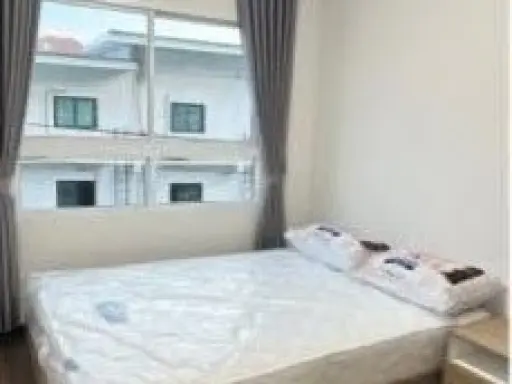 ให้เช่า The Trust Condo Amata - Chonburi ห้องน่าอยู่ กั้นเป็นสัดส่วน มาพร้อมสิ่งอำนวยความสะดวกครบครัน จองด่วน
