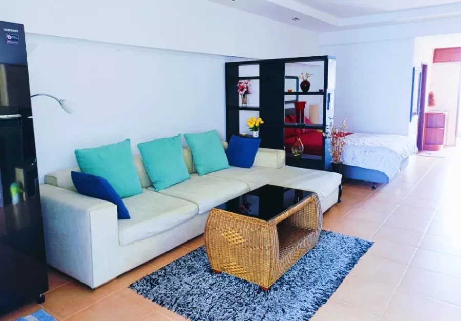 ขาย ให้เช่า Wongamat Garden Beach Resort Condominium ห้องกว้าง วิวดี แต่งครบ จองเลย
