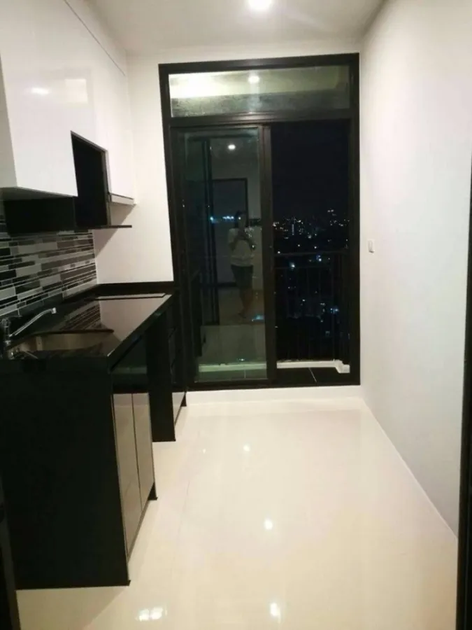 Condo for sale, Bangkok Horizon Sathorn - Narathiwat, beautiful room, good view