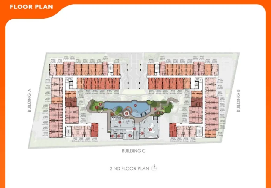 ขายดาวน์ Kave Embryo Rangsit 1 bedroom มาพร้อมราคาสุดคุ้ม บอกเลยว่าคุณต้องห้ามพลาด