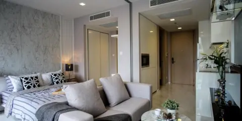 ให้เช่า hyde sukhumvit 11 ห้องสวย เฟอร์ครบ มีเครื่องซักผ้า วิวดี น่าอยู่มากๆ รีบจับจองนะคะ