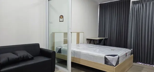 ให้เช่า Supalai Loft Phasi Charoen Station ชั้น 20 ห้องกั้น แต่งครบ น่าอยู่ จองเลย images