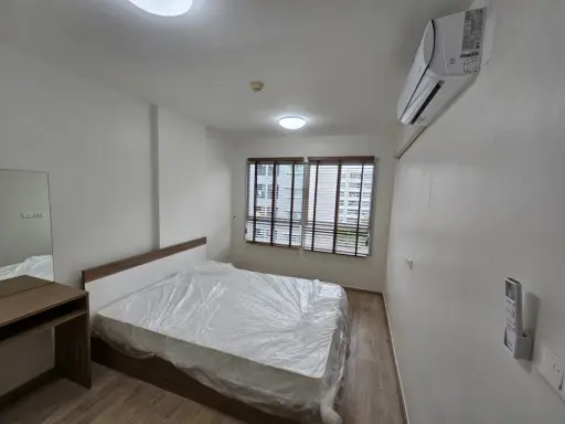 For rent: ELIO Sukhumvit 64, 6th floor, fully furnished room, nice to live in, just bring your bags, don't miss out! images