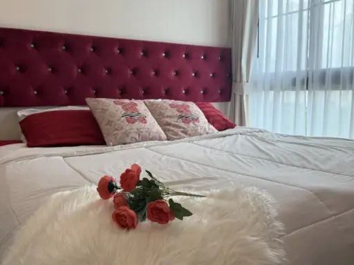 ให้เช่า Venetian Signature Condo Resort Pattaya ห้องน่าอยู่ วิวนอก เห็นทะเล ดีแบบนี้รีบจองเลย!!