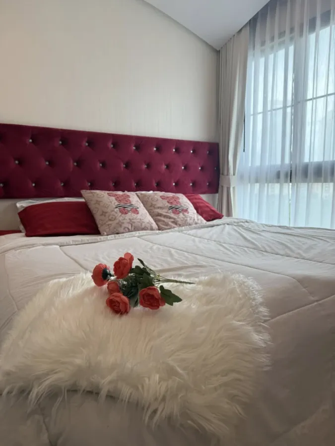 ให้เช่า Venetian Signature Condo Resort Pattaya ห้องน่าอยู่ วิวนอก เห็นทะเล ดีแบบนี้รีบจองเลย!!