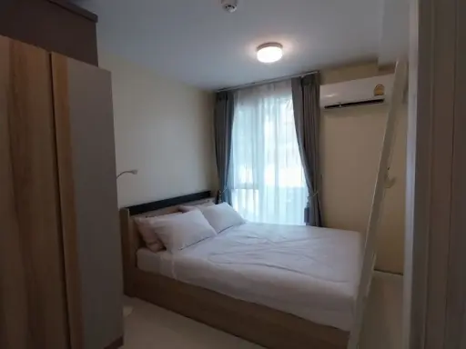 For rent Plum Condo Ramkhamhaeng 60 Interchange ห้องมุมมีความเป็นส่วนตัว ราคาดี จองด่วนๆ