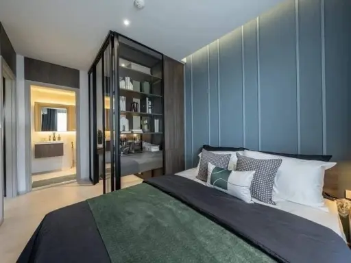 ขายดาวน์ นิว ครอส คูคต สเตชัน 1 bedroom ชั้น 7 มาในราคาสุดคุ้ม รีบมาจับจองเป็นเจ้าของด่วนๆ ก่อนพลาด