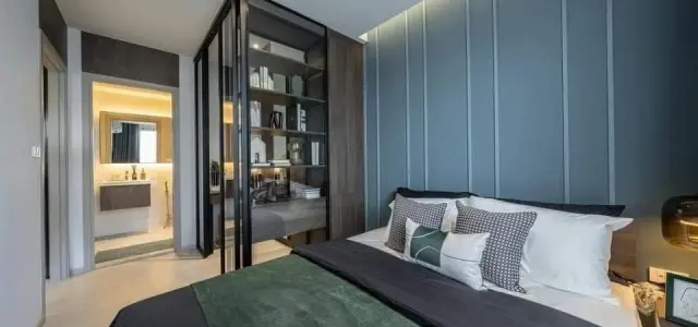 ขายดาวน์ นิว ครอส คูคต สเตชัน 1 bedroom ชั้น 7 มาในราคาสุดคุ้ม รีบมาจับจองเป็นเจ้าของด่วนๆ ก่อนพลาด images