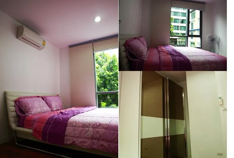 ให้เช่า Silk สนามเป้า 1 ห้องนอน 1 ห้องน้ำ เฟอร์+เครื่องใช้ไฟฟ้าพร้อม ราคาดีมาก พร้อมอยู่ จองด่วนๆ