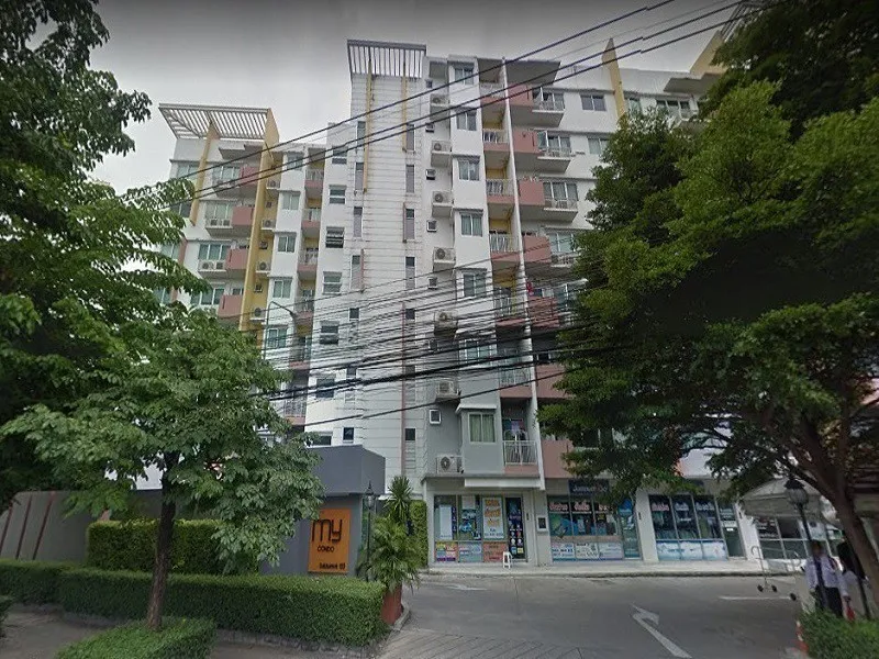 ขาย มายคอนโด สุขุมวิท 103 ห้องแต่งเฟอร์นิเจอร์ครบชุด เครื่องใช้ไฟฟ้าครบครัน อย่ามัวแต่มองจองเลย