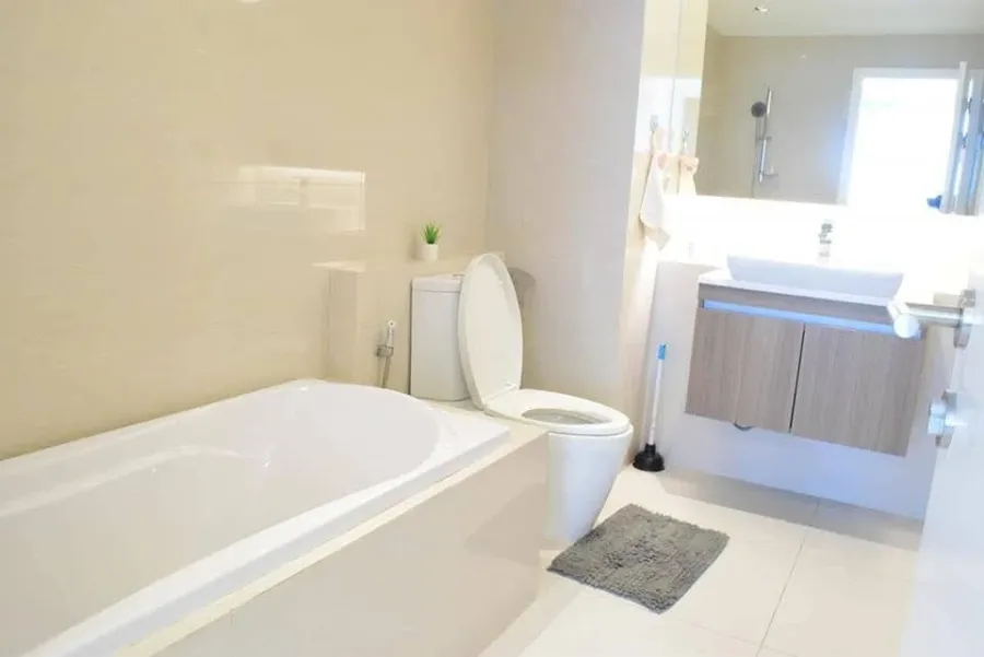 ใครหาห้องอยู่…โพสต์นี้ต้องเซฟ! ให้เช่า VTARA สุขุมวิท 36 ห้องมุม ชั้น 3 วิวโล่ง ไม่อึดอัด เฟอร์ครบ + เครื่องใช้ไฟฟ้าครบ เข้าอยู่ได้เลย!