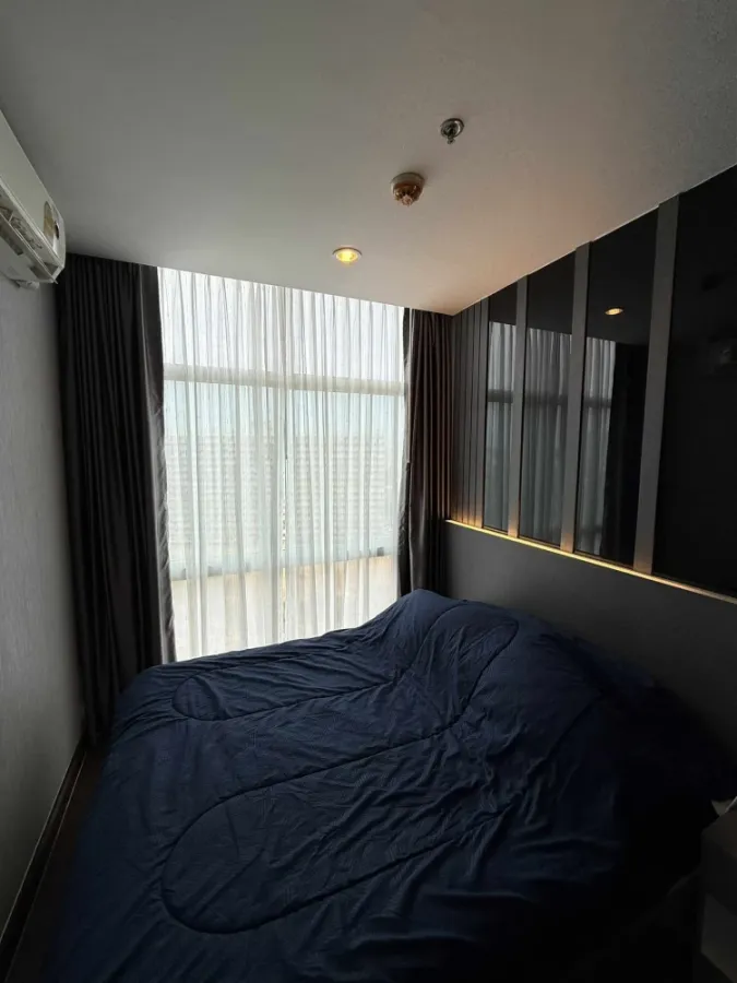 ขาย ให้เช่า The Grand Jomtien ห้องกว้างพท้นที่ใช้สอยเยอะ บิ้วอินผนังสุดปัง ทำเลดี รีบจองเลยด่วนๆ