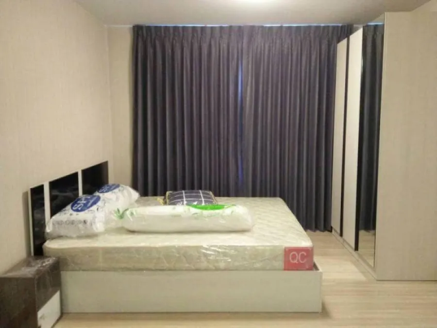 ให้เช่า Plum Condo พหลโยธิน 89 วิวดีลมพัดเย็นสบาย เฟอร์นิเจอร์บิ้วอิน จัดเต็ม ให้ไว จองก่อนได้ก่อน
