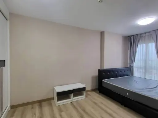 ให้เช่า Zoom Condo Place ชั้น 6 วิวดีมาก ตกแต่งสวย น่าอยู่ เฟอร์และเครื่องใช้ไฟฟ้าครบ หิ้วกระเป๋าเข้าอยู่ได้เลย