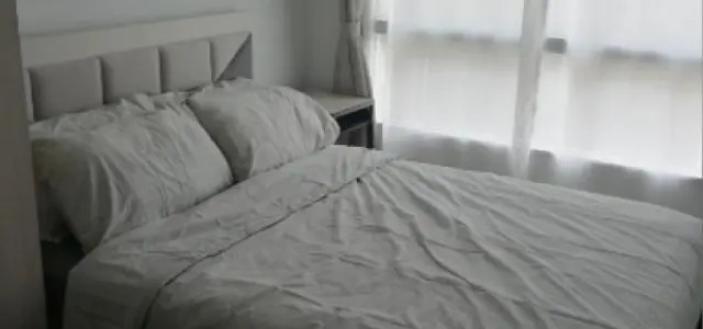 ขายด่วน The Kith plus sukhumvit 113 ชั้น 7 ห้องกว้าง สะดวกสบาย รีบจัดเลยค่ะ images