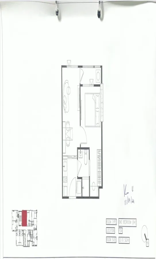 ขายดาวน์ COBE Ratchada Rama 9 ห้องน่าอยู่ ชั้น 12 ทำเลดี วิวสวย ไม่บล็อค จองเลยตอนนี้