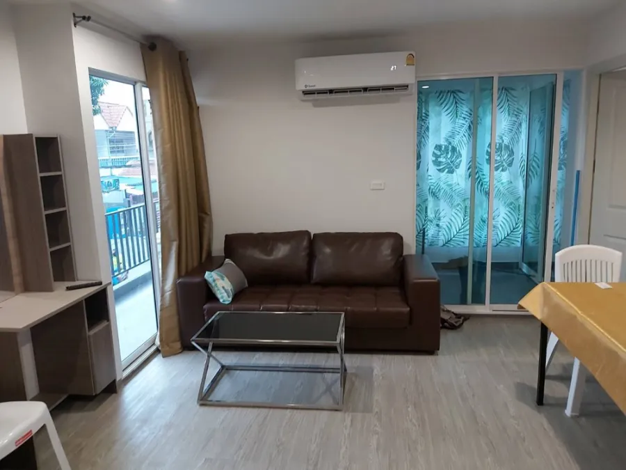 ให้เช่า!!! Regent Home Sukhumvit 97/1 เดินทางสะดวก เฟอร์นิเจอร์ครบครัน รีบจองเลย!!!