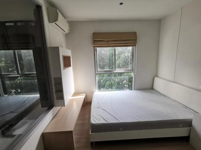 express!! Sell / rent The Parkland Srinakarin Lakeside 1 bedroom, 1 bath, furniture, ready to move in.