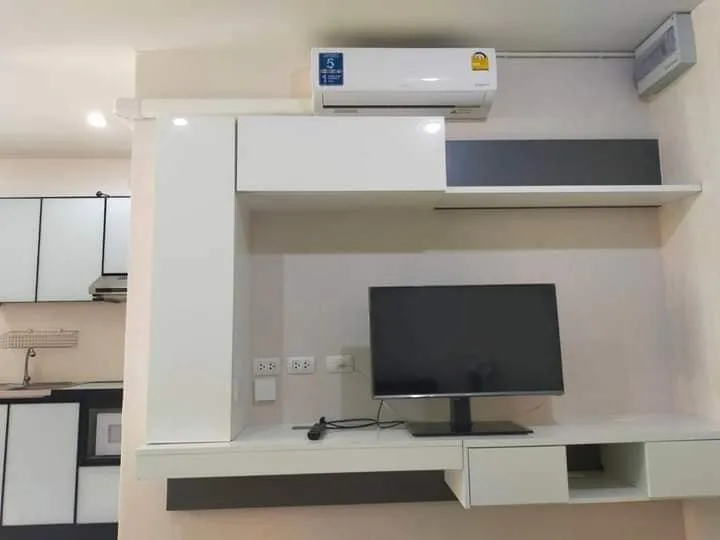 ให้เช่า The Cube Plus แจ้งวัฒนะ สตูดิโอ ขนาด 28 ตรม ตึกC ชั้น 7 สิ่งอำนวยความสะดวกครบ จองเลย