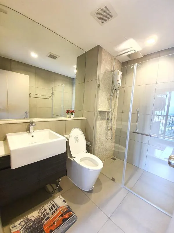 ขายด่วนๆๆ คอนโด Politan Rive ห้องตกแต่งสวยครบ ริมแม่น้ำเจ้าพระยา หิ้วกระเป๋าเข้าอยู่ได้เลยค่ะ