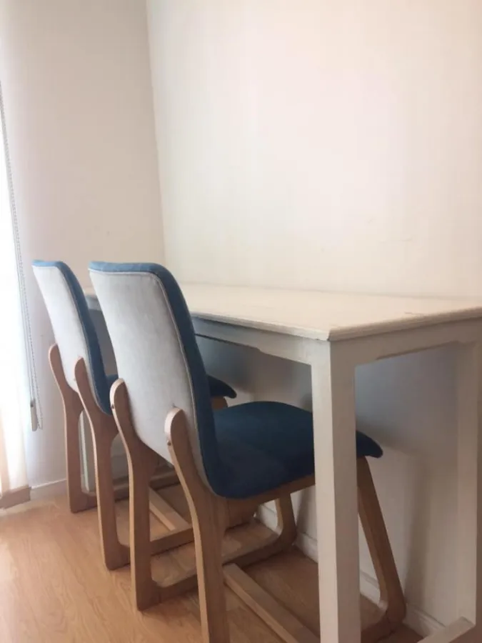 Condo for sale, Lumpini Place Srinakarin-Huamark Station, new furniture, good location, do not miss