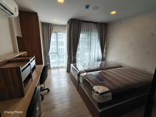 ขาย คอนโด เคฟ ทาวน์ ชิฟท์ ตกแต่งแล้ว เดินทางสะดวก ห้ามพลาด