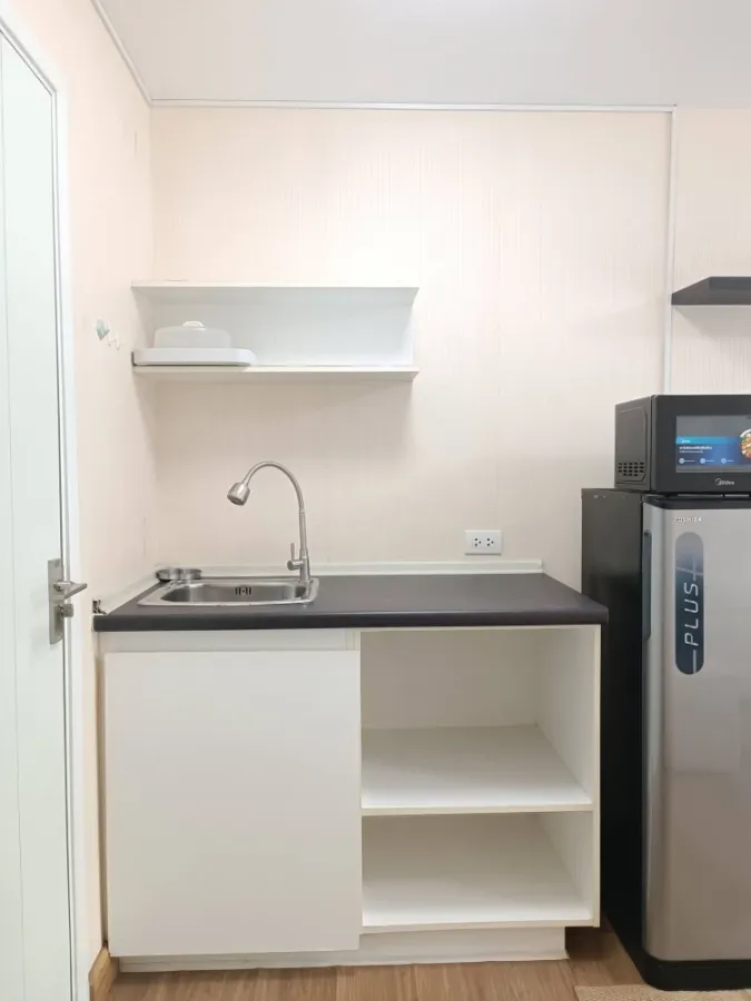 ให้เช่า Plum Condo Paholyothin 89 ชั้น 2 ห้องน่าอยู่ แต่งครบ สนใจจองเลย