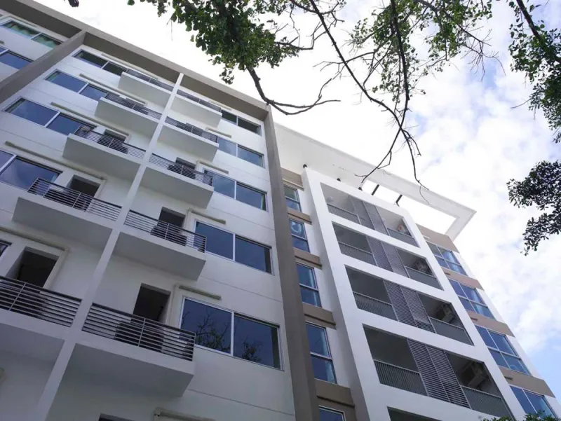ให้เช่า a space sukhumvit 77 ห้องพร้อมอยู่ สิ่งอำนวยความสะดวกครบ ราคาดี รีบมาจองได้แล้ววันนี้