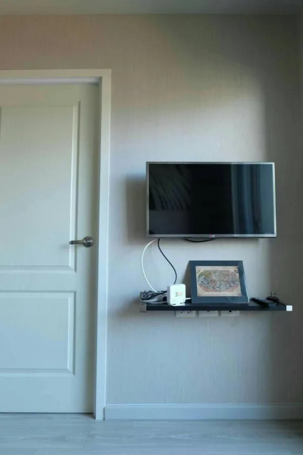 ขายThe privacy Condo รัชดา-สุทธิสาร 1 ห้องนอน 1ห้องน้ำ เฟอร์นิเจอร์ภายในห้องครบ พร้อมเข้าอยู่ จองเลย
