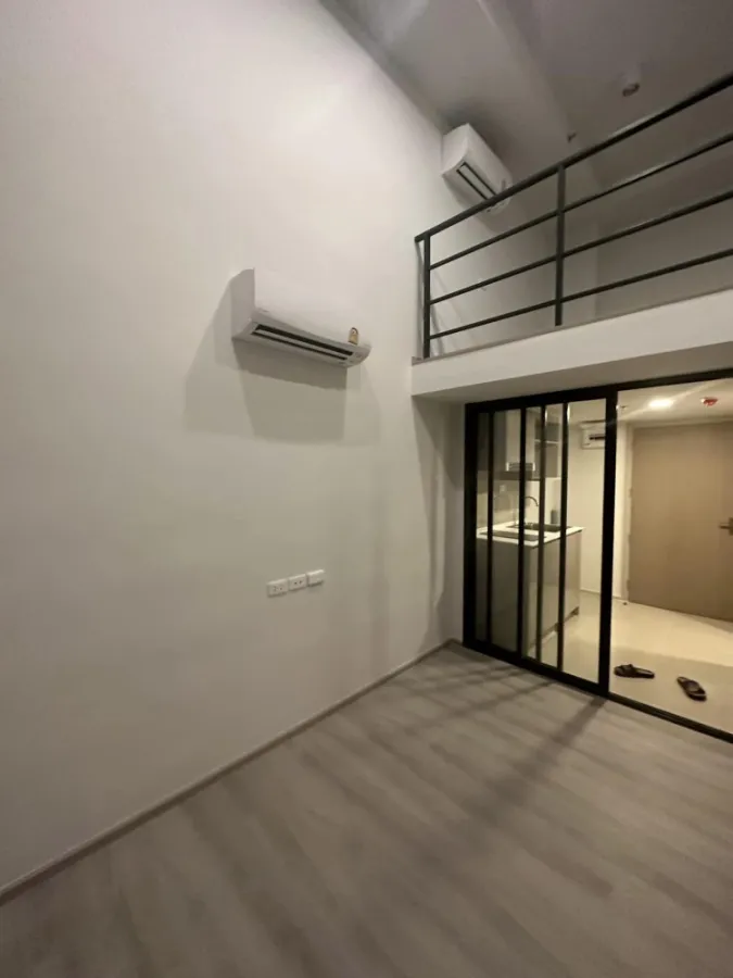 ขาย Ideo Charan 70-Riverview ชั้น 36 ได้วิวแม่น้ำเจ้าพระยาสวยมาก ห้อง DUPLEX เพดานสูงโปร่ง จองเลย