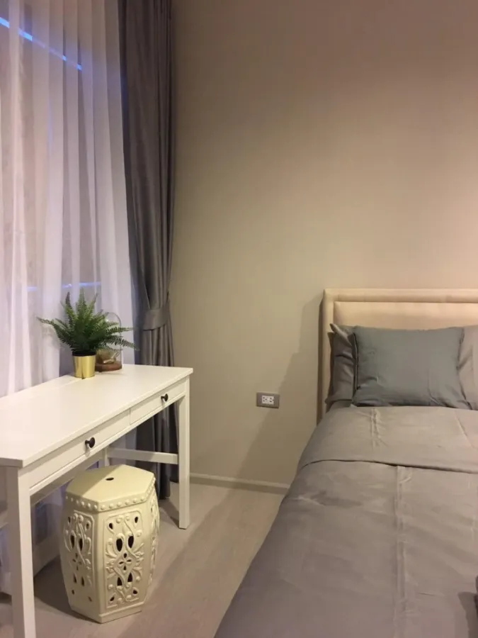 Sell Condo Rhythm 36-38, studio room, 17th floor, has a high view, comes with a great price. Let me tell you that you must not miss it.