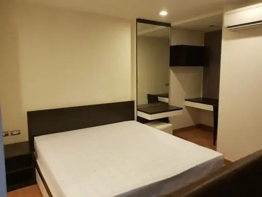ให้เช่า Tree Condo Ekamai ชั้น 6 ห้องตกแต่งเรียบง่าย เครื่องใช้ไฟฟ้าจัดเต็ม จองก่อนได้ก่อนจ้า images