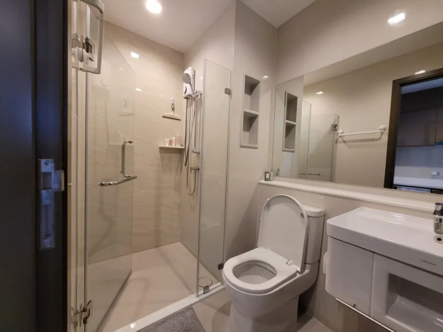 For rent Life Ladprao Valley ชั้น 19 วิวสวย สไตล์ Modern พร้อมเครื่องใช้ไฟฟ้าใหม่ทุกอย่าง จองเลย
