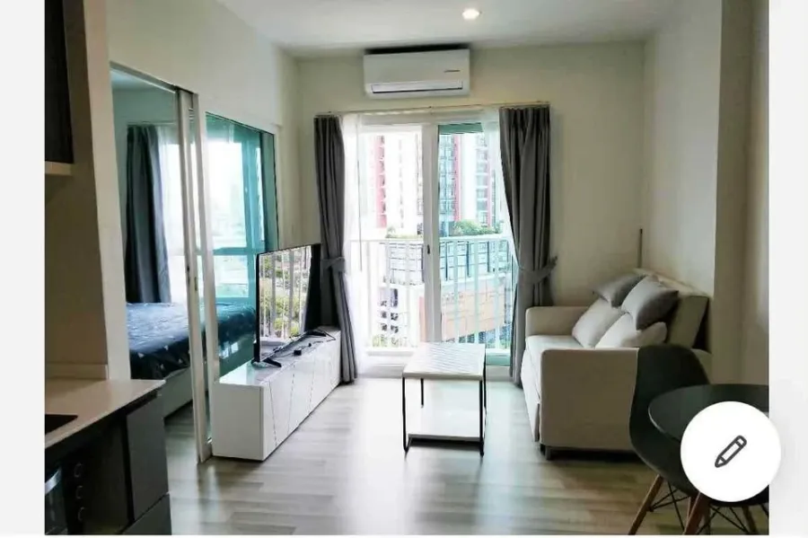 ขาย The Key Sathorn-Charoenrat ห้องชั้นสูง น่าอยู่ กว้างขวางจองเลยอย่าพลาด+++