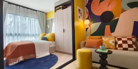 ขายดาวน์ dcondo shine rangsi ชั้น 7 ห้อง 010707 สนใจเป็นเจ้าของ รีบจองเลย ห้ามพลาด