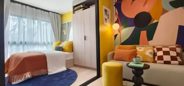 ขายดาวน์ dcondo shine rangsi ชั้น 7 ห้อง 010707 สนใจเป็นเจ้าของ รีบจองเลย ห้ามพลาด images