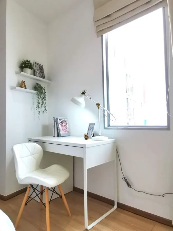 ขาย คอนโด เดอะ เทมโป รัชดา ห้องแต่งใหม่ สวย พร้อมอยู่ รีบเลย!